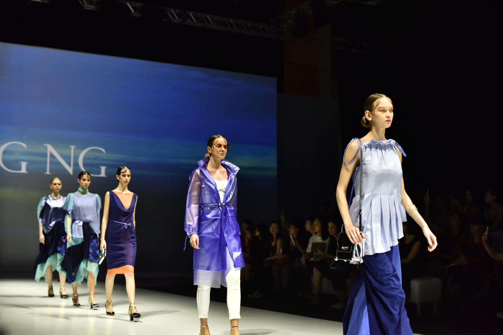 CENTRESTAGE 2018 FASHION HONG KONG RUNWAY SHOW